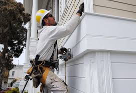 Best Storm Damage Siding Repair  in Henryetta, OK